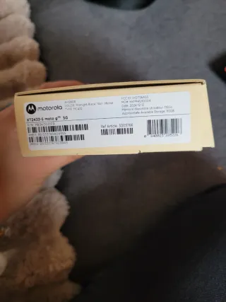 Motorola G35 Teléfono Móvil