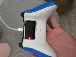 Mando Xbox One S/X Azul Inalámbrico