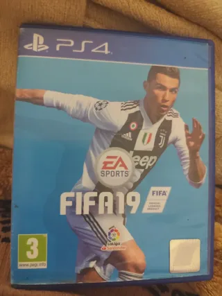 FIFA 19 PS4 (PlayStation 4) EA Sports