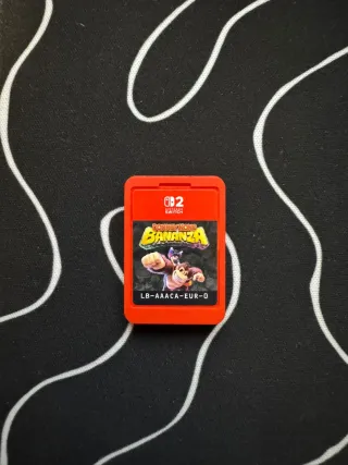 Donkey Kong Bananza Nintendo Switch