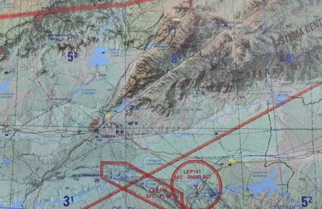 Mapas Aeronáuticos 2026