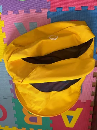 Capota extensible Bugaboo Bee 6