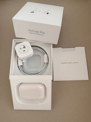 Airpods 2ª Gen Apple Blancos