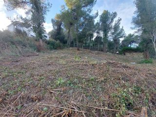 Terreno en venta en Vallirana