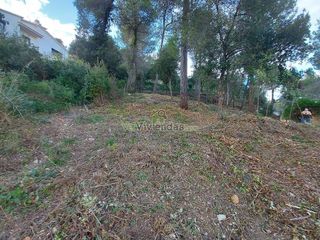 Terreno en venta en Vallirana