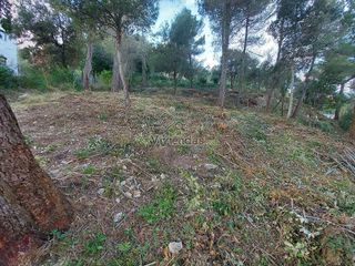 Terreno en venta en Vallirana