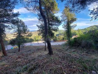 Terreno en venta en Vallirana