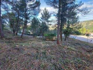 Terreno en venta en Vallirana