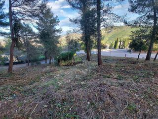 Terreno en venta en Vallirana