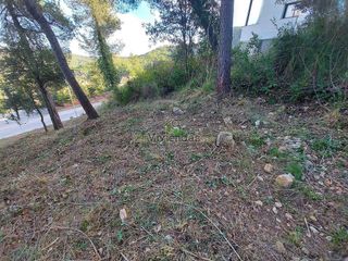 Terreno en venta en Vallirana