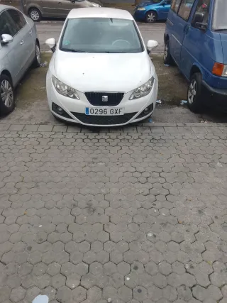 SEAT Ibiza 2010