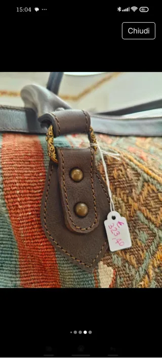 Borsa Shopper Kilim Autentico