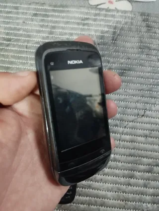 Confezione da 3 cellulari Nokia (Bianco e Nero)