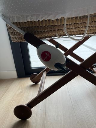 Mecedor de carrito Rockit