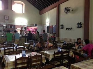 Bar en alquiler en Ayamonte ciudad en Ayamonte