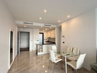 Piso en alquiler en Playa de Poniente en Benidorm