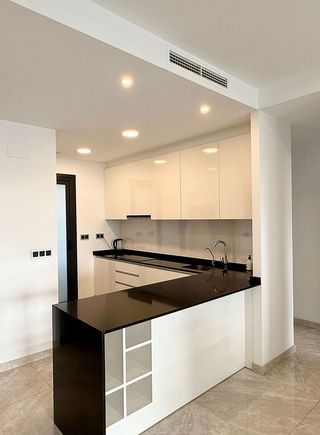 Piso en alquiler en Playa de Poniente en Benidorm