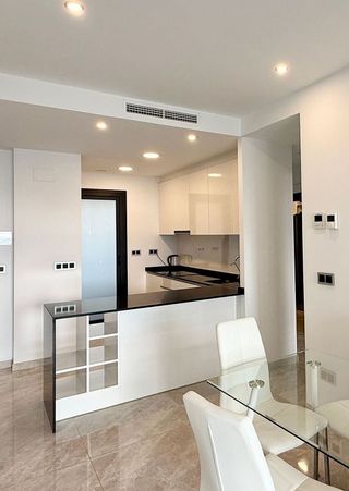 Piso en alquiler en Playa de Poniente en Benidorm