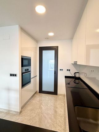 Piso en alquiler en Playa de Poniente en Benidorm