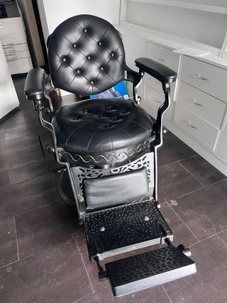 Sillon de barberos