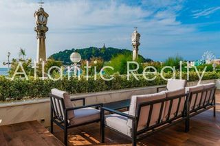 Piso en alquiler en Centro en San Sebastián-Donostia