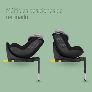 Maxi-Cosi Mica 360 S Comfort, Silla Coche 360 Gira