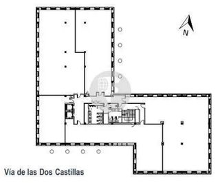 Oficina en alquiler en Zona Avenida Europa en Pozuelo de Alarcón