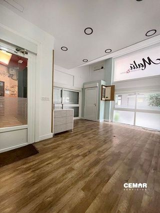 Local comercial en alquiler en Palmera - Dumboa - Arbes en Irun