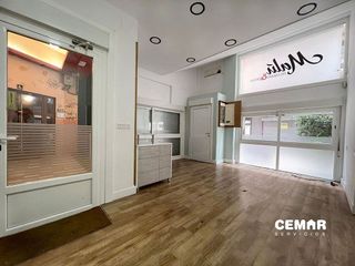 Local comercial en alquiler en Palmera - Dumboa - Arbes en Irun