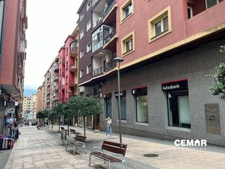 Local comercial en alquiler en Palmera - Dumboa - Arbes en Irun