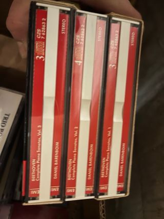 CDs Música Clásica