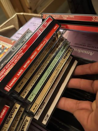 CDs Música Clásica