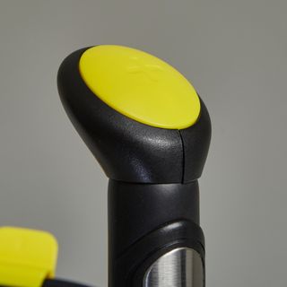 Bicicleta Elíptica Domyos EL500 con 7kg rueda inercia.