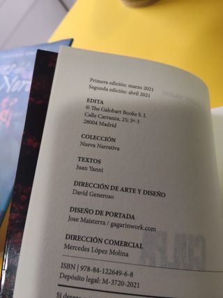 Culpa [Próxima aparición]