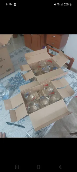 Set 11 Bicchieri Birra Raffo