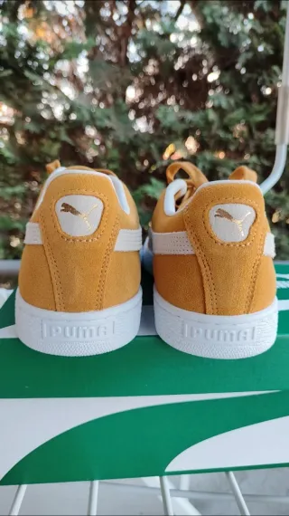 Puma Suede Classic XXL honey-mustard taglia 43