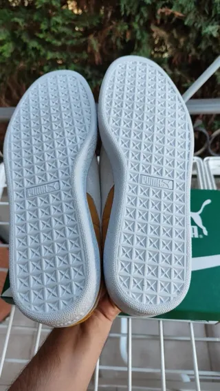 Puma Suede Classic XXL honey-mustard taglia 43