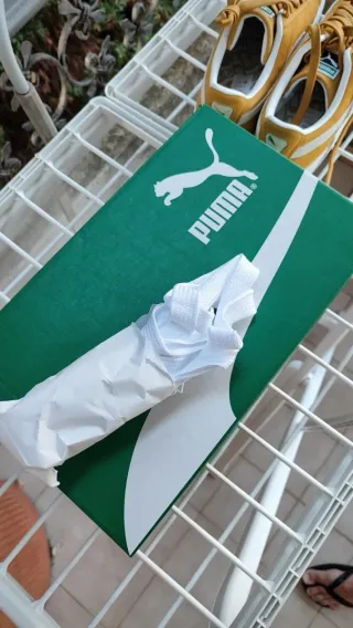 Puma Suede Classic XXL honey-mustard taglia 43