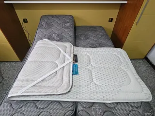 Colchones articulados