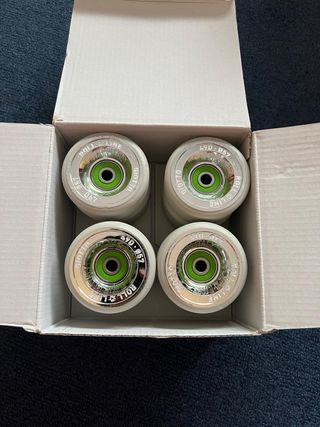 Patines Artísticos Tot Pati Blancos