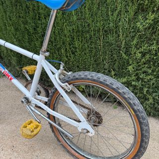 BMX Derbi Panther Blanca
