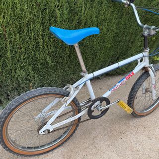 BMX Derbi Panther Blanca