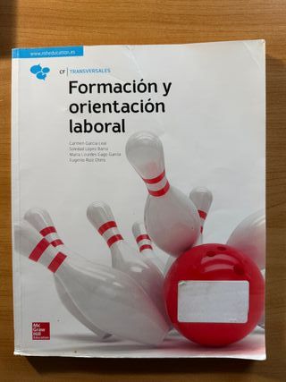 Libro Fol para grado medio y superior