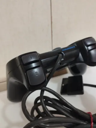 Mando Sony PS2 PlayStation 2 Negro en buen estado