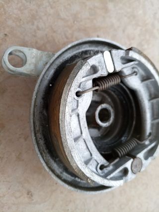 Portazapatas delantero Vespino