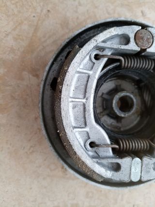 Portazapatas delantero Vespino