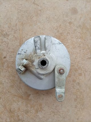 Portazapatas delantero Vespino