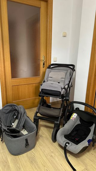 Trío Jané Muum Completo