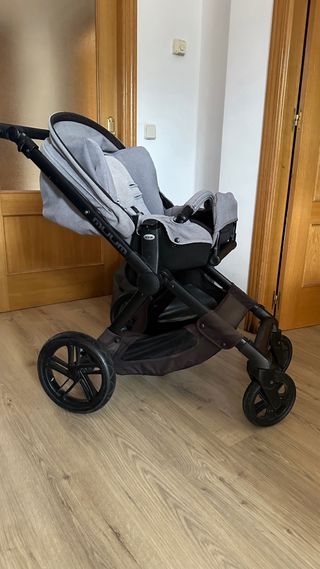 Trío Jané Muum Completo