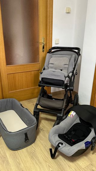 Trío Jané Muum Completo